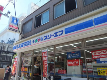 ローソン・スリーエフ 中野五丁目店の画像1
