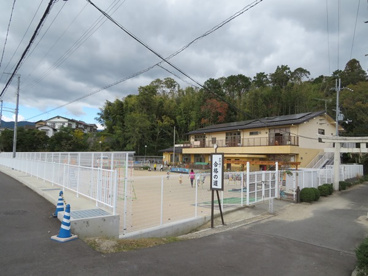 市立天神山保育園の画像1