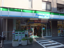 ファミリーマート 野方一丁目店