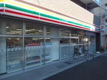 セブンイレブン 中野大和町1丁目店
