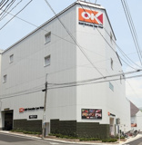 オーケーストア　千駄ヶ谷店