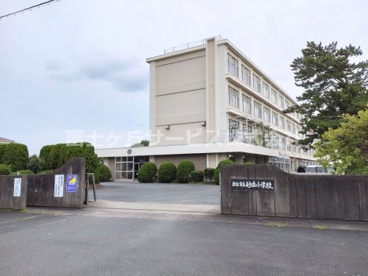 砂丘小学校の画像1