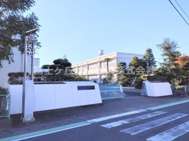 浜松市立新原小学校の画像1