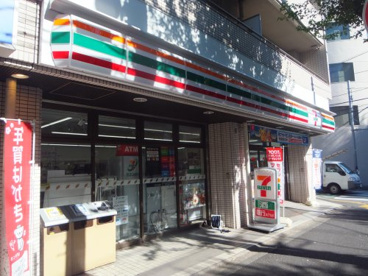 セブンイレブン 中野新井店の画像1