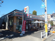 セブンイレブン 中野上高田2丁目店