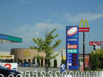 マクドナルド 神戸上津台店