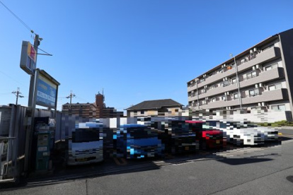 GLAD タイムパーキング山田東4丁目の画像1