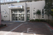 板橋区立西台図書館