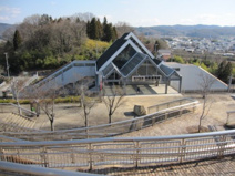 神鉄道場駅(神戸電鉄)