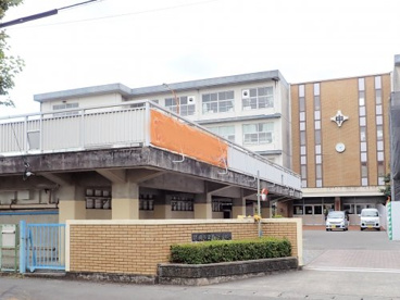 静岡市立南中学校の画像1