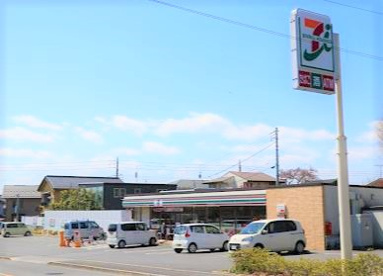セブンイレブン 立川砂川三番店の画像1