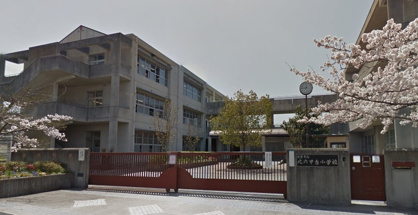 西宮市立北六甲台小学校の画像1