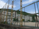 神戸市立山田中学校