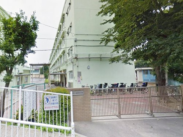 横浜市立篠原西小学校の画像1