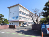 浜松市立東部中学校