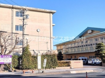 浜松市立南部中学校の画像1