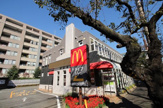 マクドナルド グリーンパーク店