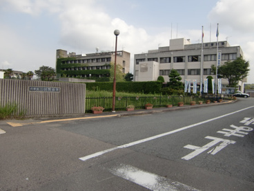 三田警察署の画像1