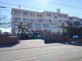 浜松市立中郡中学校