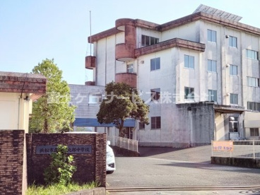 浜松市立浜北北部中学校の画像1