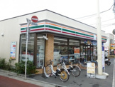 セブンイレブン 杉並天沼通り店