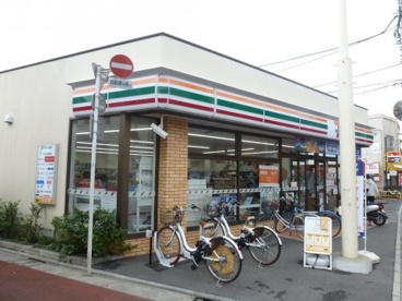 セブンイレブン 杉並天沼通り店の画像1