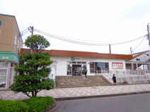 JR東新潟駅