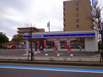 ローソン中島店