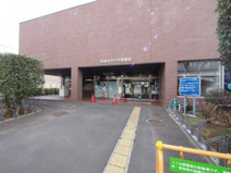 西東京市中央図書館