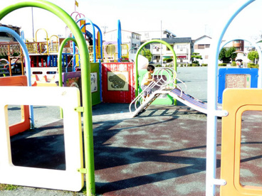 かもえ児童遊園（どんぶらこ公園）の画像1
