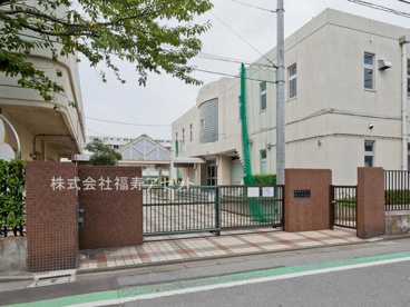 葛飾区立青戸中学校の画像1