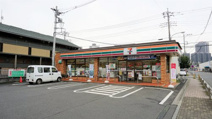 セブンイレブン/富士見勝瀬原公園前店
