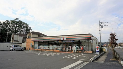 セブンイレブン/川越渋井店の画像1