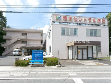 三芳町/埼玉セントラル病院の画像1