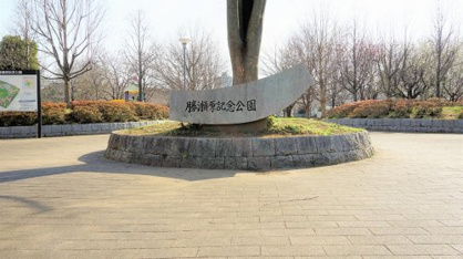 富士見市/勝瀬原記念公園の画像1