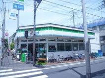 ファミリーマート 東伏見駅前店