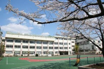 豊島区立高南小学校の画像1