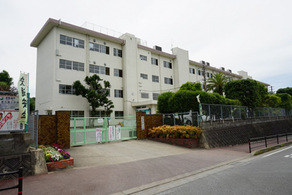 福岡市立東月隈小学校の画像1
