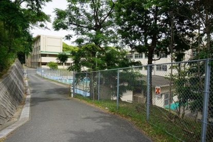 福岡市立月隈小学校の画像1