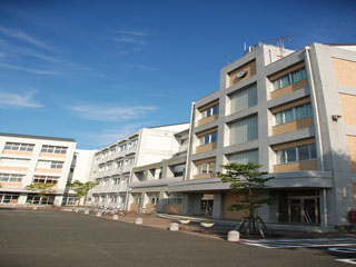 大洲中学校の画像1