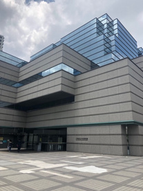 大阪府立中央図書館の画像1