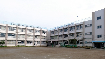 葛飾区立柴原小学校の画像1