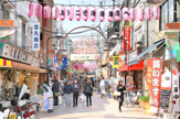 染井銀座商店街