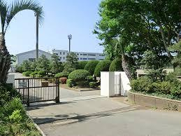 茅ヶ崎市立中島中学校の画像1