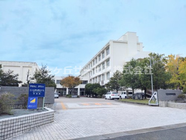 静岡県立浜松湖南高等学校の画像1
