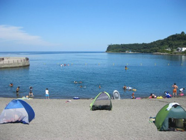 川奈いるか浜の画像1