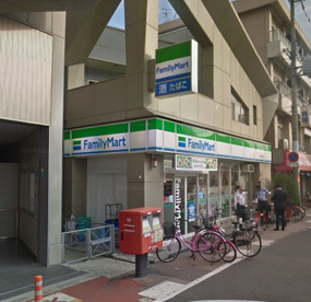 ファミリーマート加美駅前店の画像1
