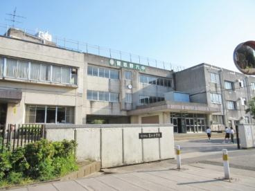 習志野市立第六中学校の画像1
