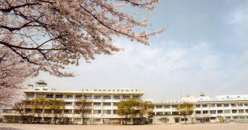 葛飾区立新小岩中学校の画像1