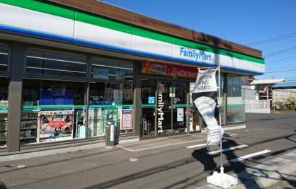 ファミリーマート 市川南大野二丁目店の画像1